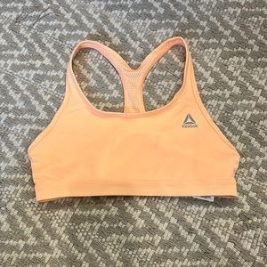 Small Reebok Sports Bra NWOT